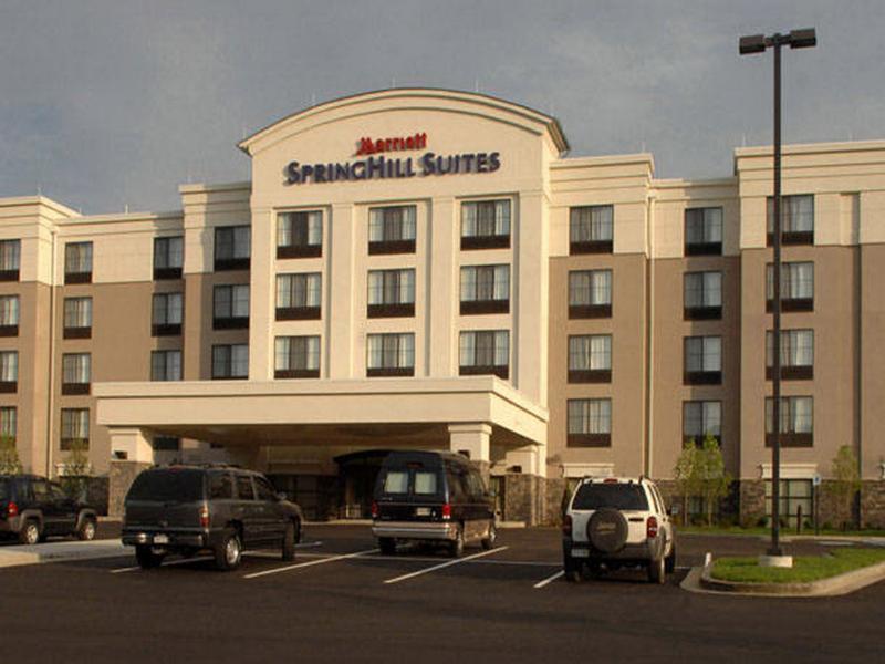 Springhill Suites By Marriott Wheeling Triadelphia Area Eksteriør bilde