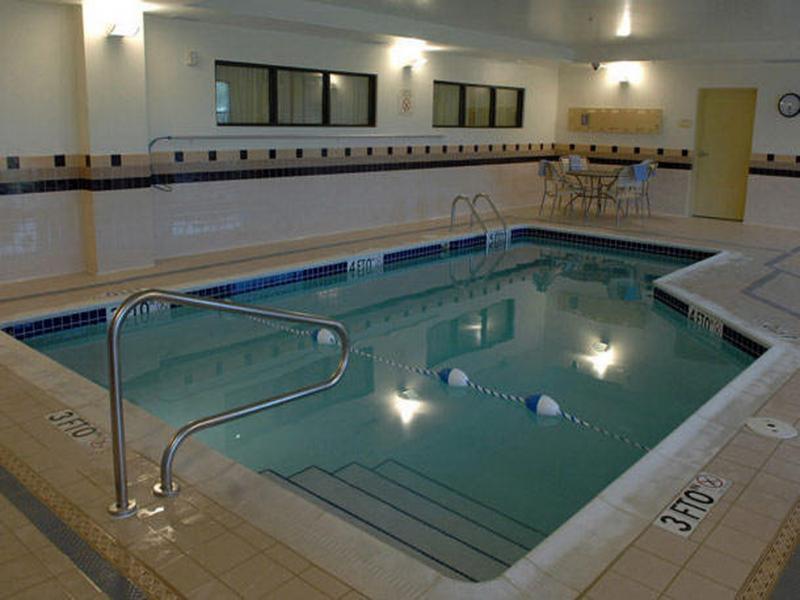 Springhill Suites By Marriott Wheeling Triadelphia Area Fasiliteter bilde