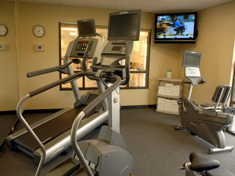 Springhill Suites By Marriott Wheeling Triadelphia Area Fasiliteter bilde