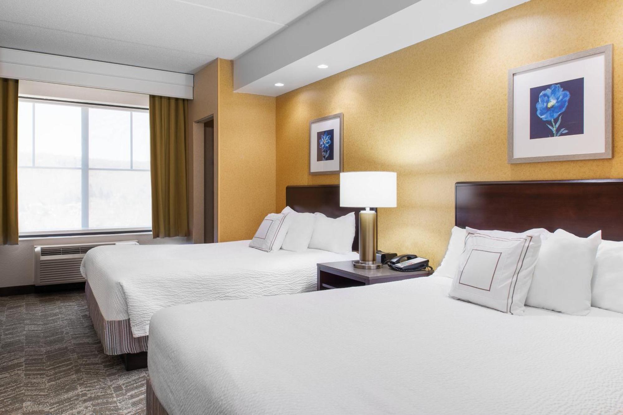 Springhill Suites By Marriott Wheeling Triadelphia Area Eksteriør bilde