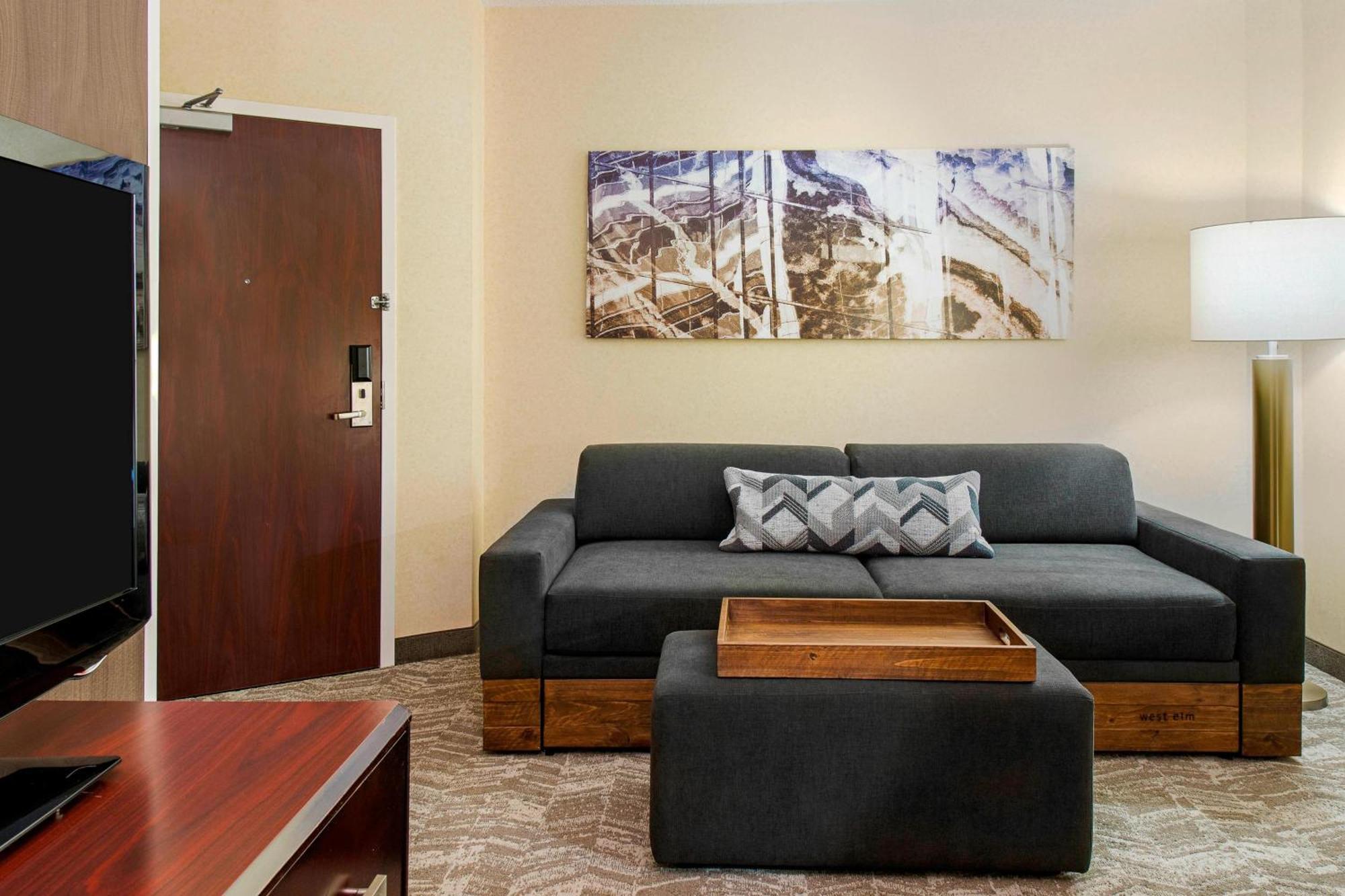 Springhill Suites By Marriott Wheeling Triadelphia Area Eksteriør bilde
