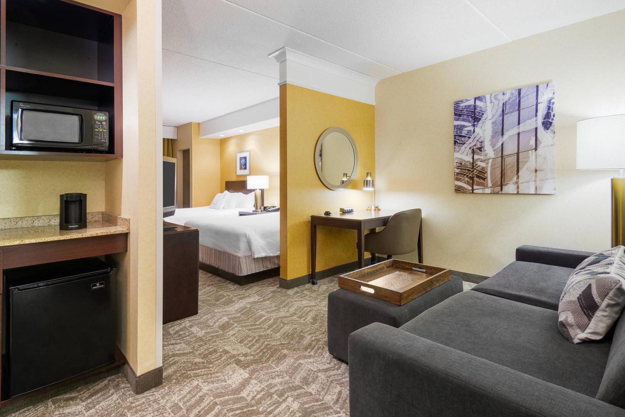 Springhill Suites By Marriott Wheeling Triadelphia Area Eksteriør bilde