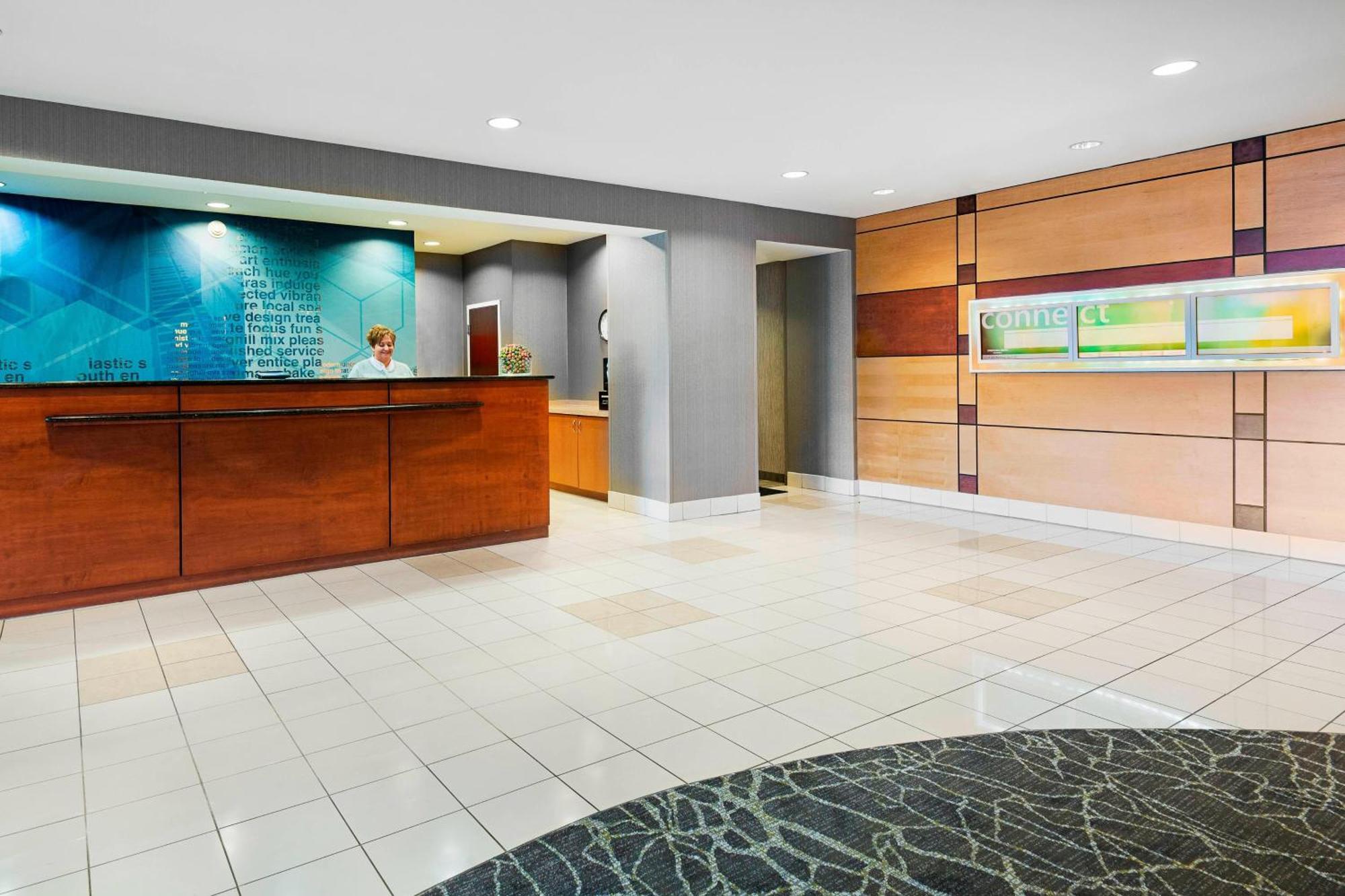 Springhill Suites By Marriott Wheeling Triadelphia Area Eksteriør bilde