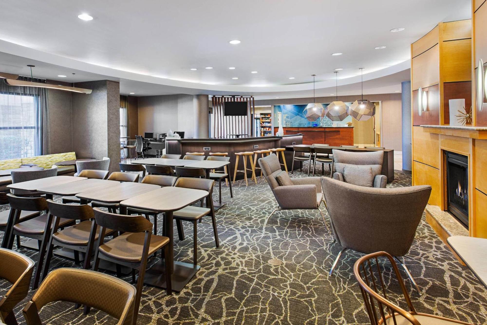 Springhill Suites By Marriott Wheeling Triadelphia Area Eksteriør bilde