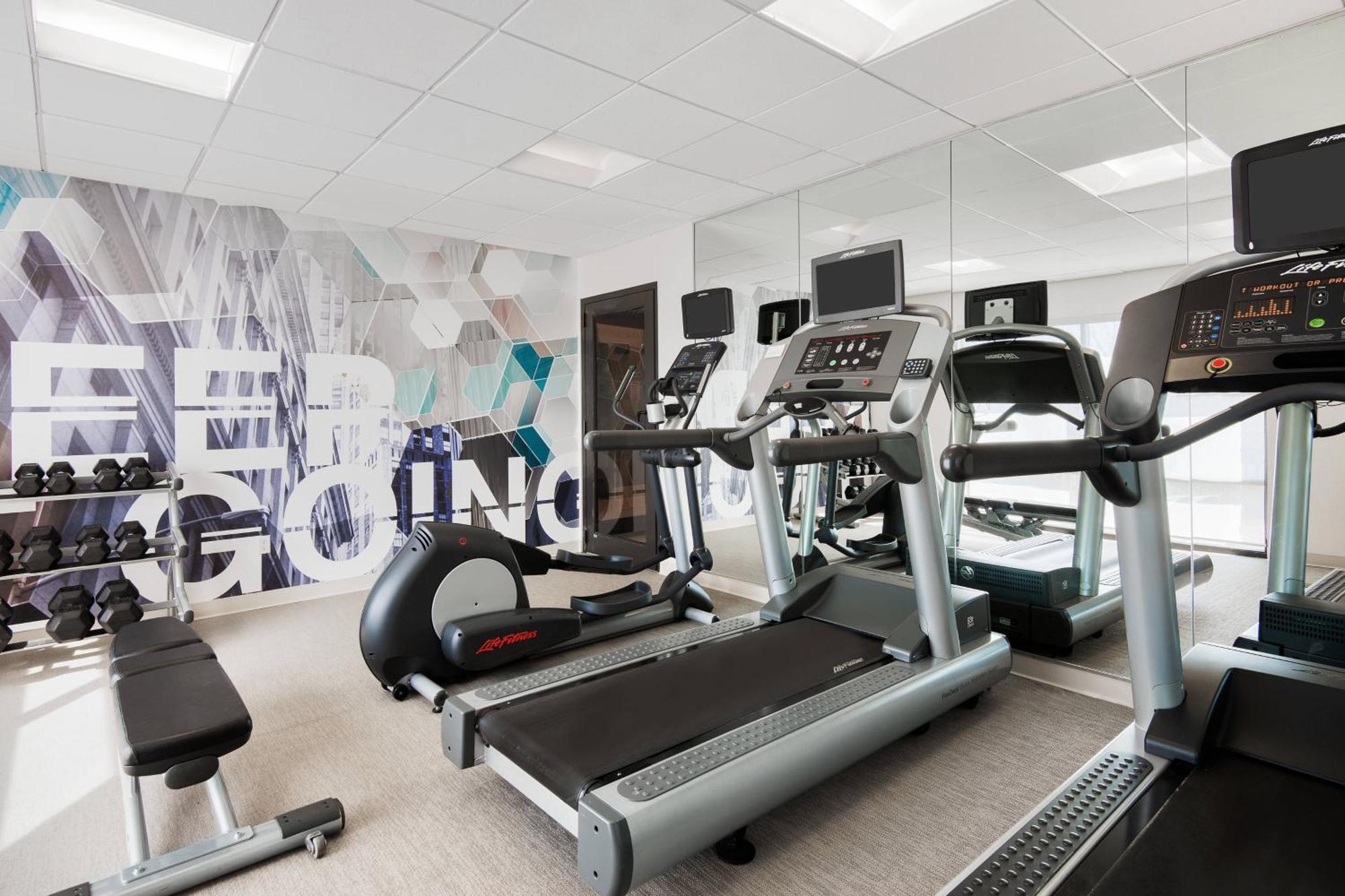 Springhill Suites By Marriott Wheeling Triadelphia Area Eksteriør bilde