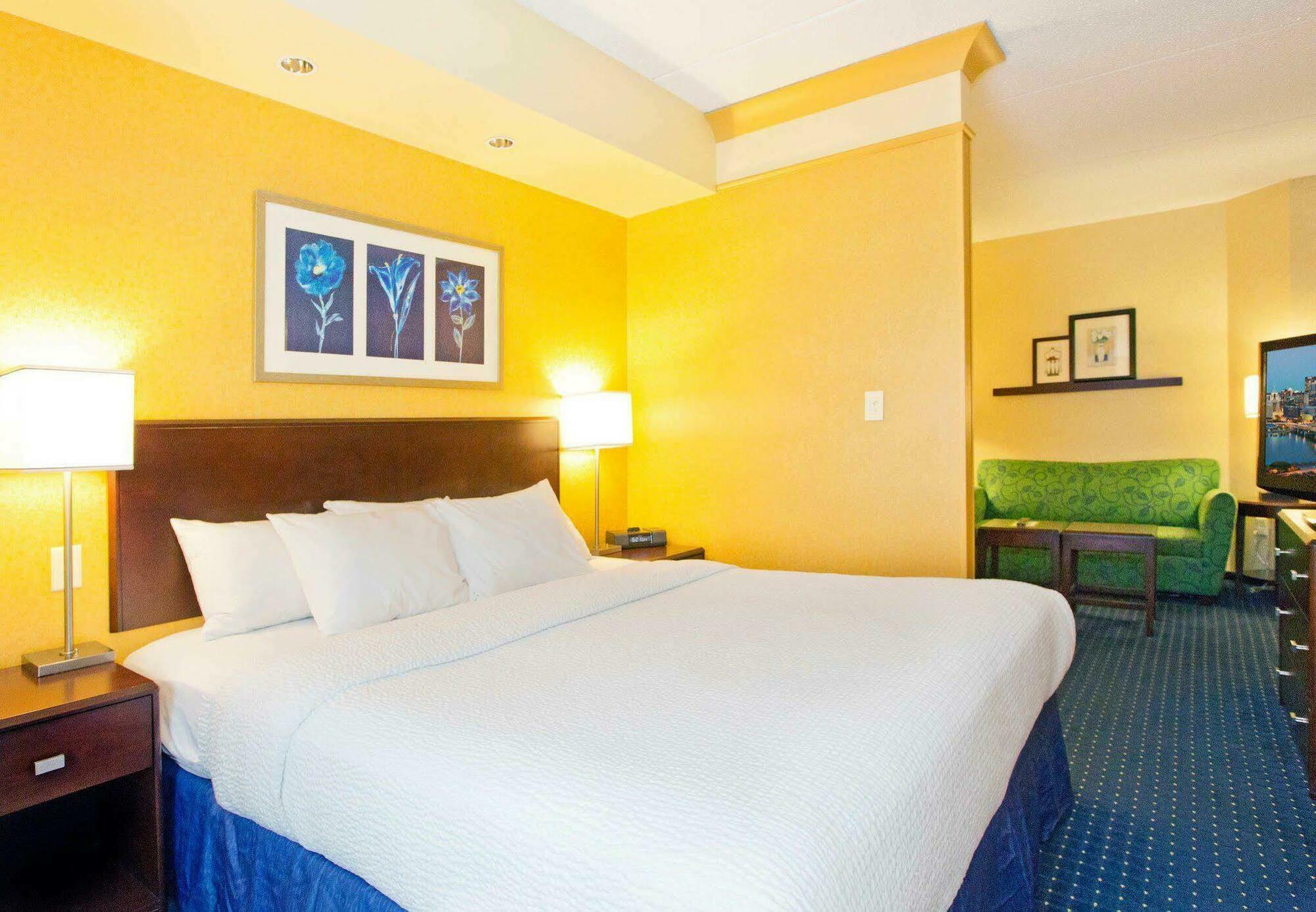 Springhill Suites By Marriott Wheeling Triadelphia Area Eksteriør bilde