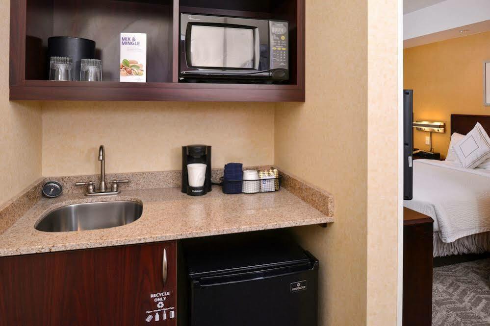 Springhill Suites By Marriott Wheeling Triadelphia Area Eksteriør bilde