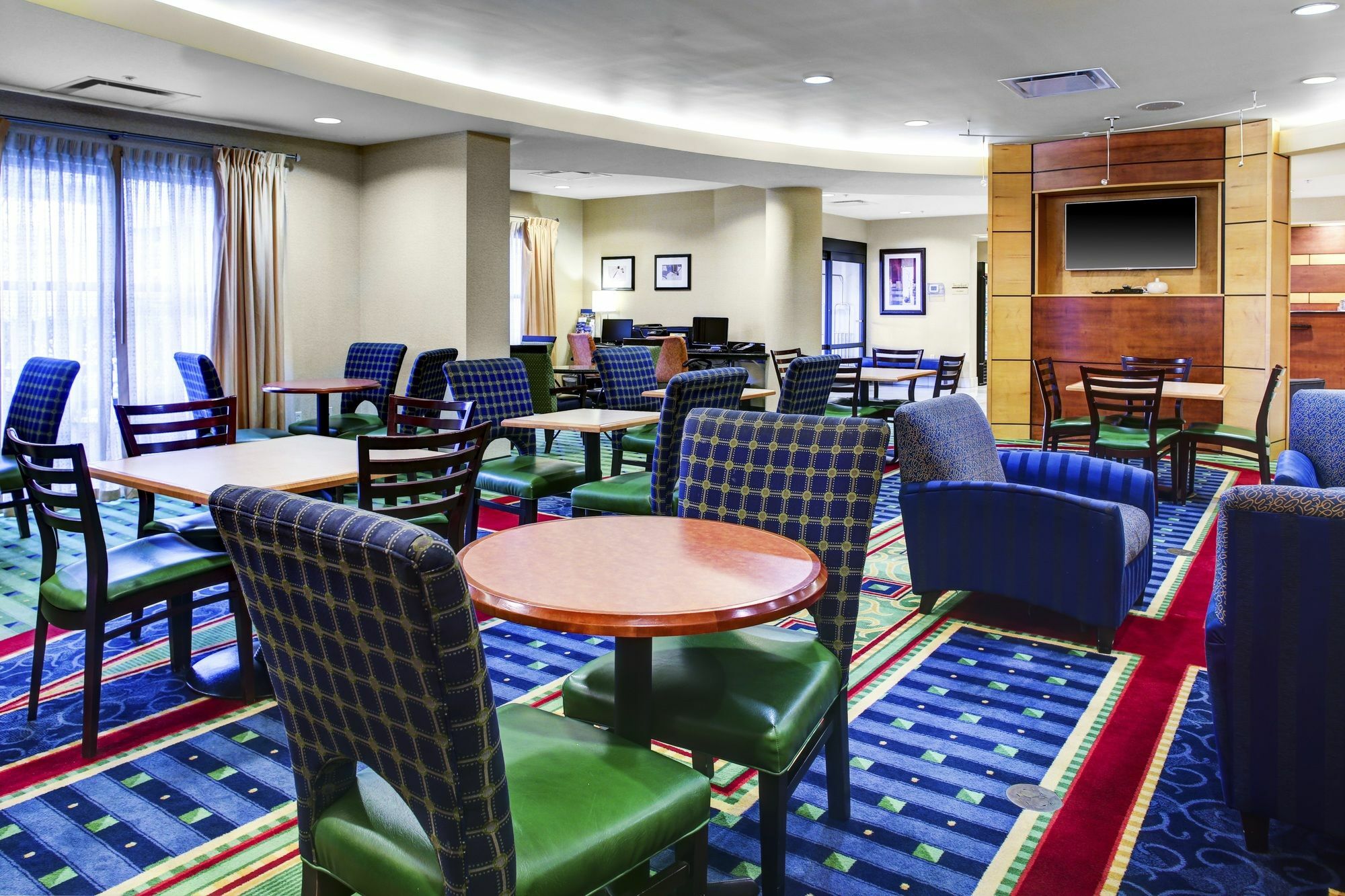 Springhill Suites By Marriott Wheeling Triadelphia Area Eksteriør bilde