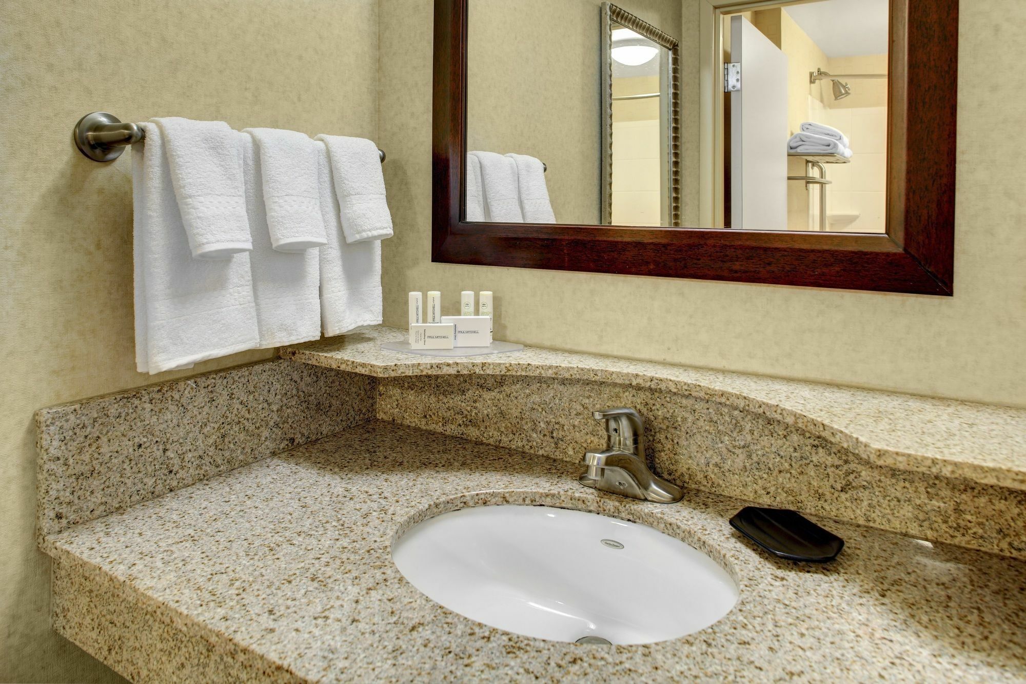 Springhill Suites By Marriott Wheeling Triadelphia Area Eksteriør bilde