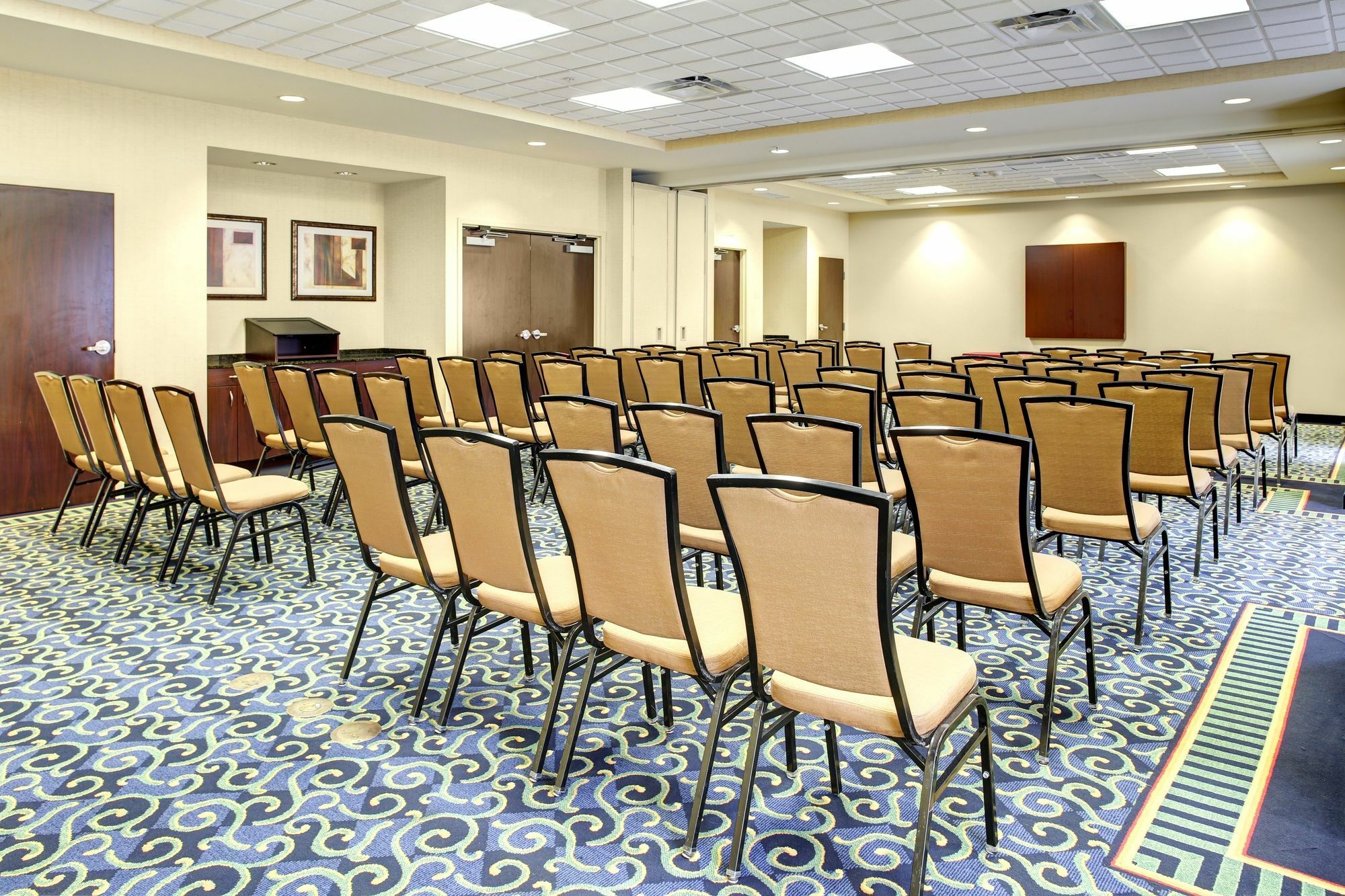 Springhill Suites By Marriott Wheeling Triadelphia Area Eksteriør bilde